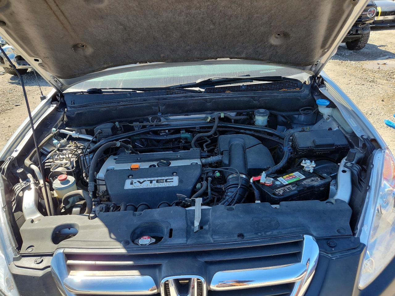 Honda Crv Ex