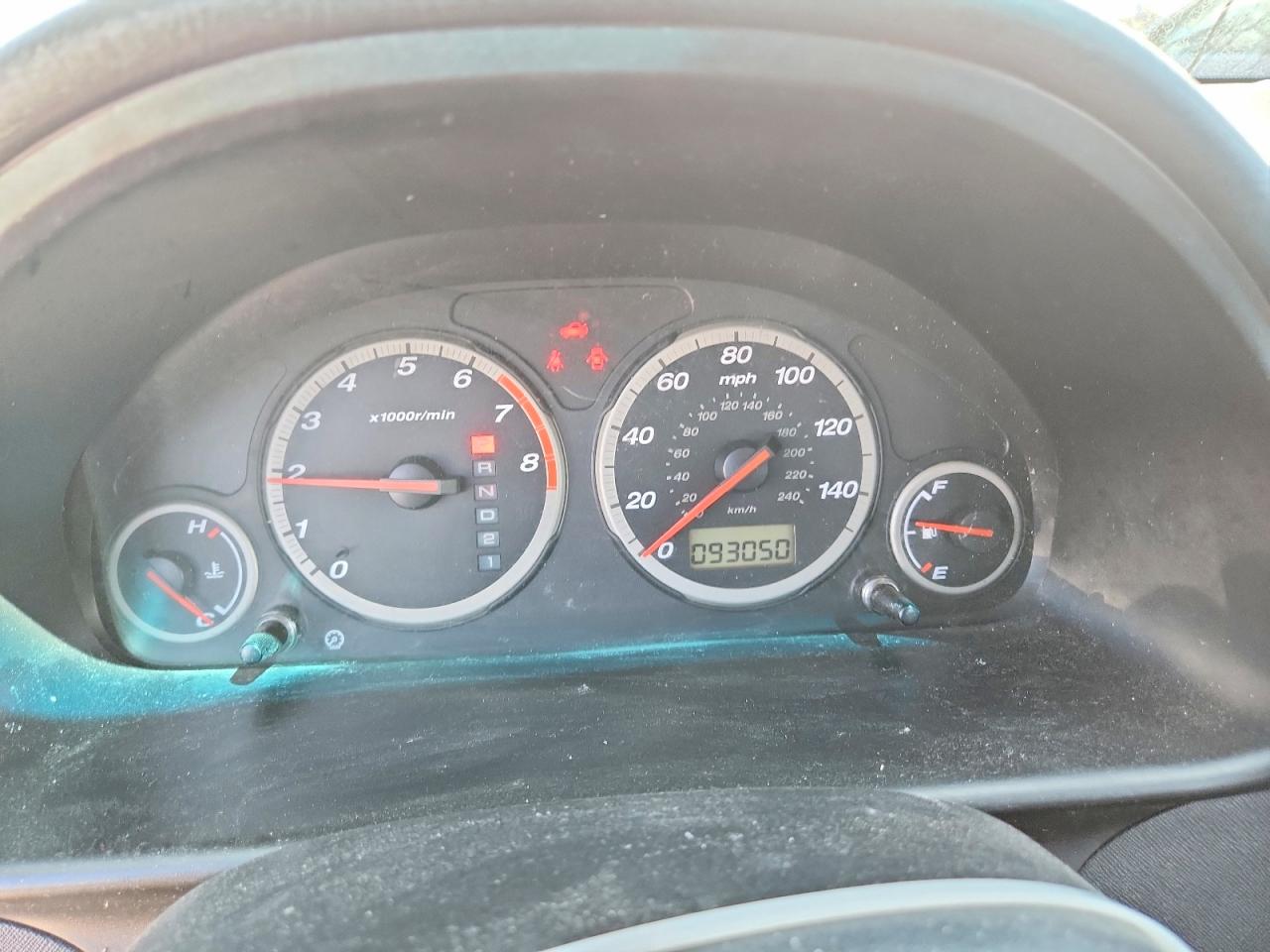 Honda Crv Ex