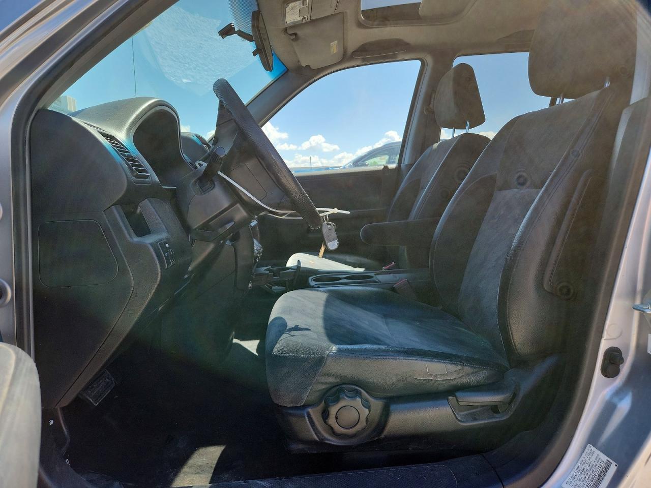 Honda Crv Ex