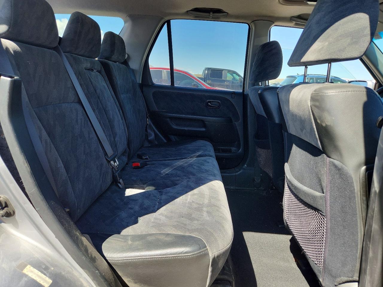 Honda Crv Ex