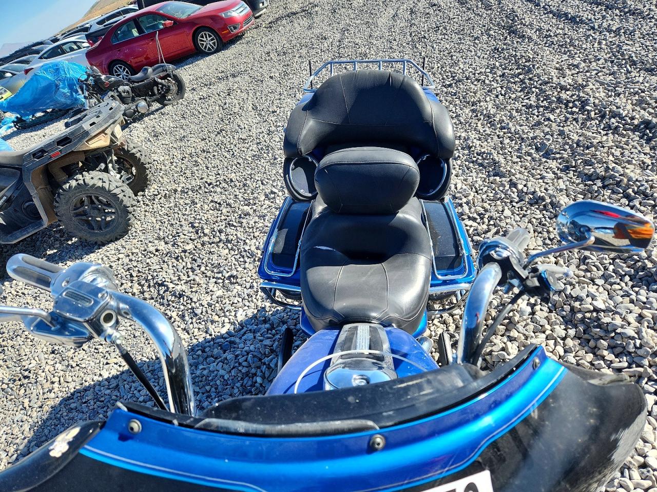 Harley-Davidson Fl