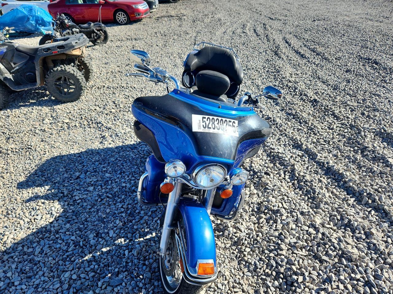 Harley-Davidson Fl