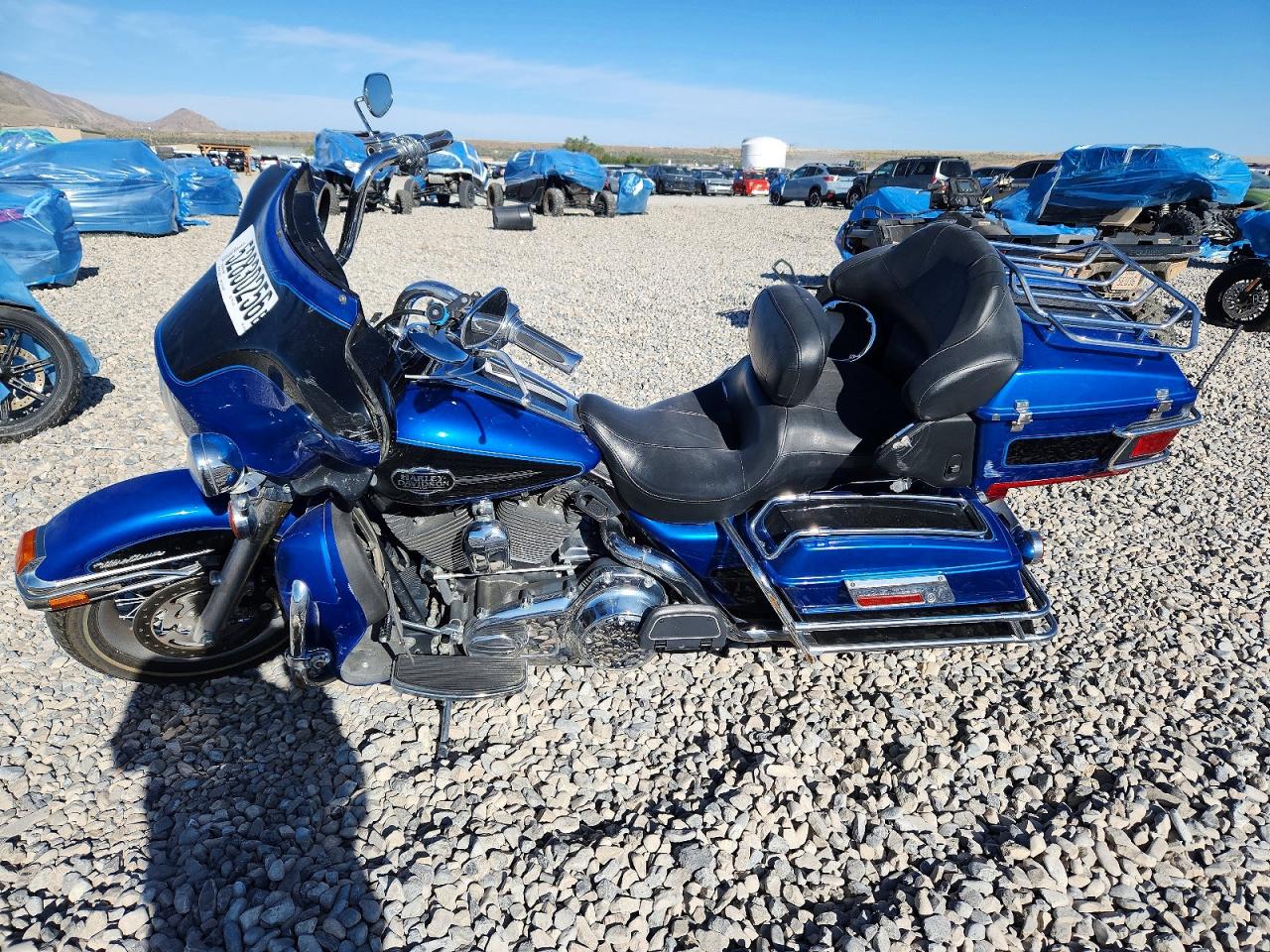 Harley-Davidson Fl