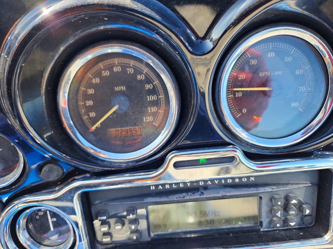 Harley-Davidson Fl