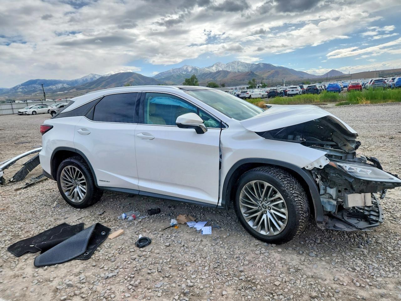 Lexus RX 450h