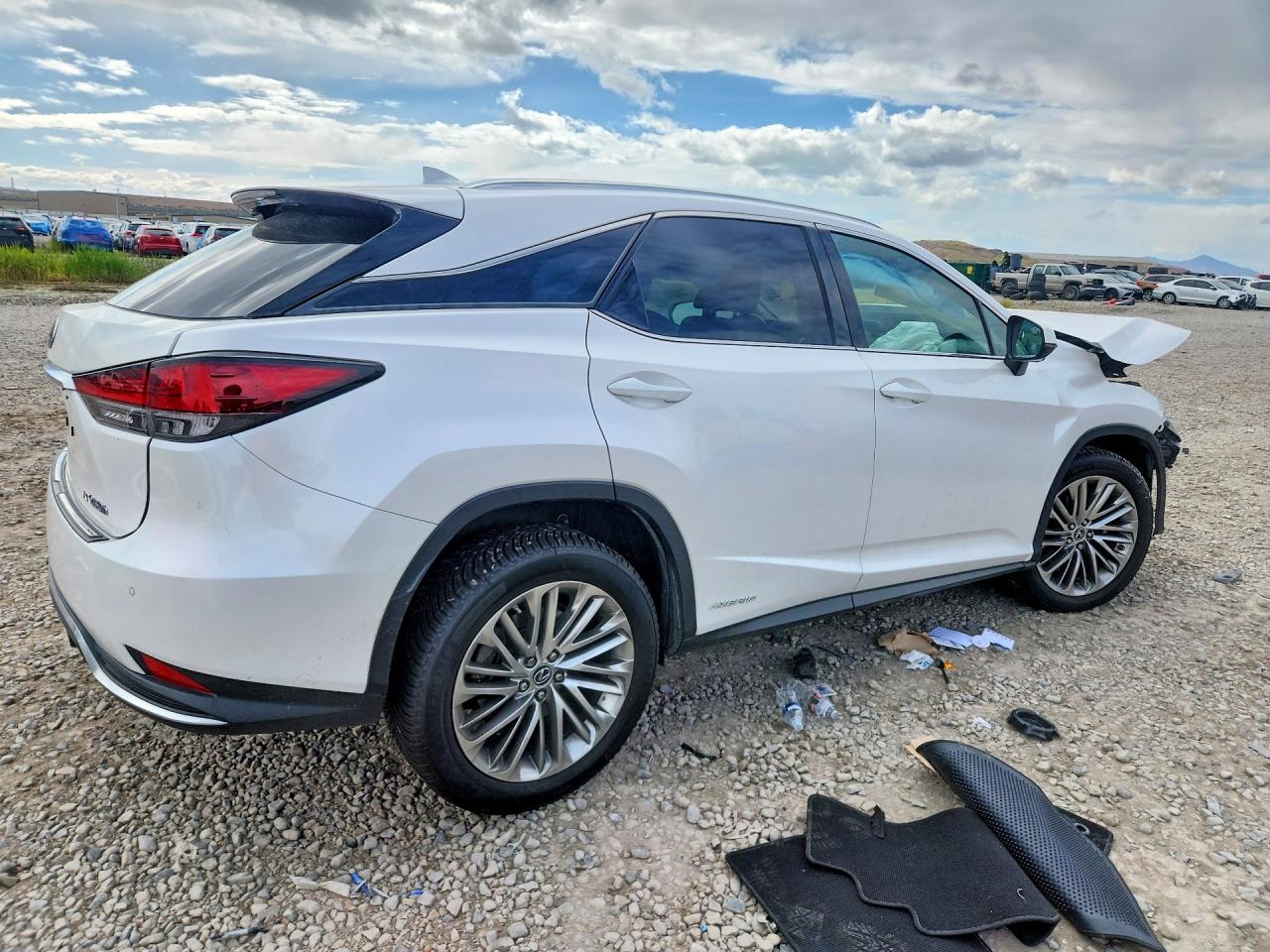 Lexus RX 450h
