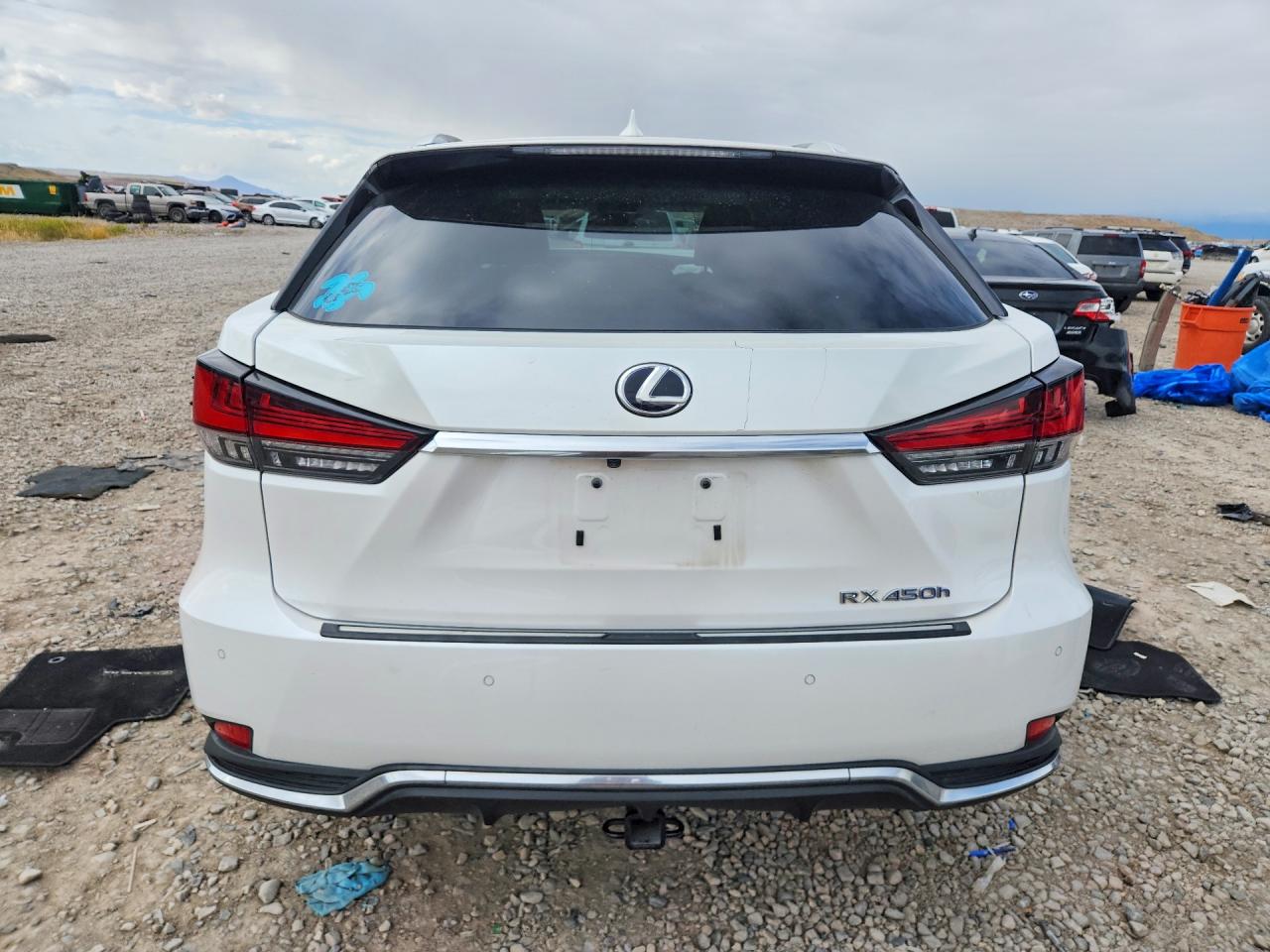 Lexus RX 450h