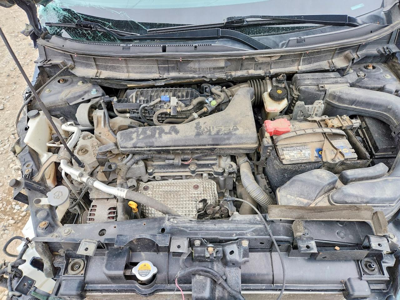 Nissan Rogue Sv