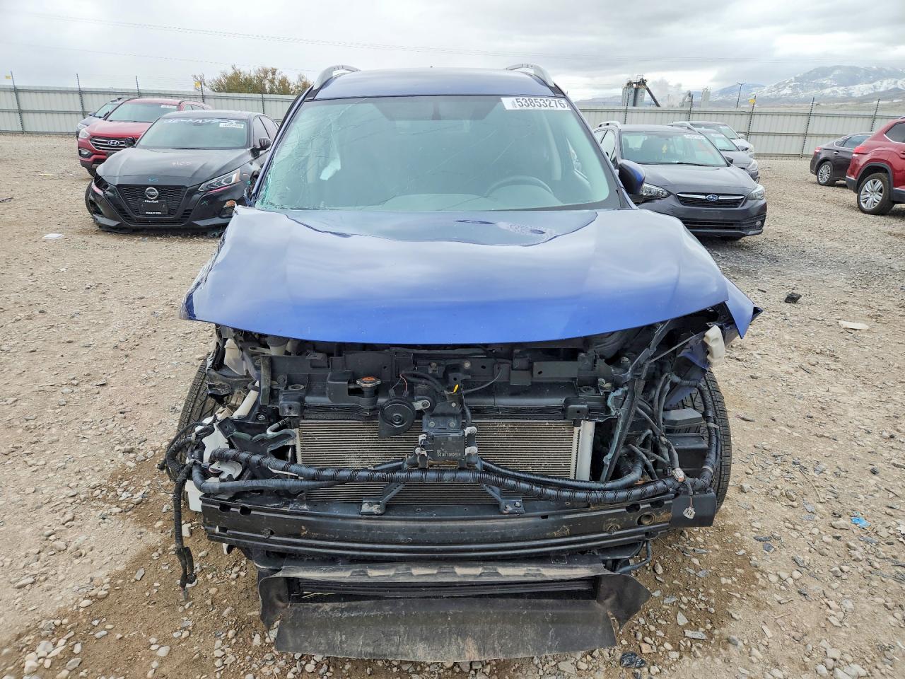 Nissan Rogue Sv
