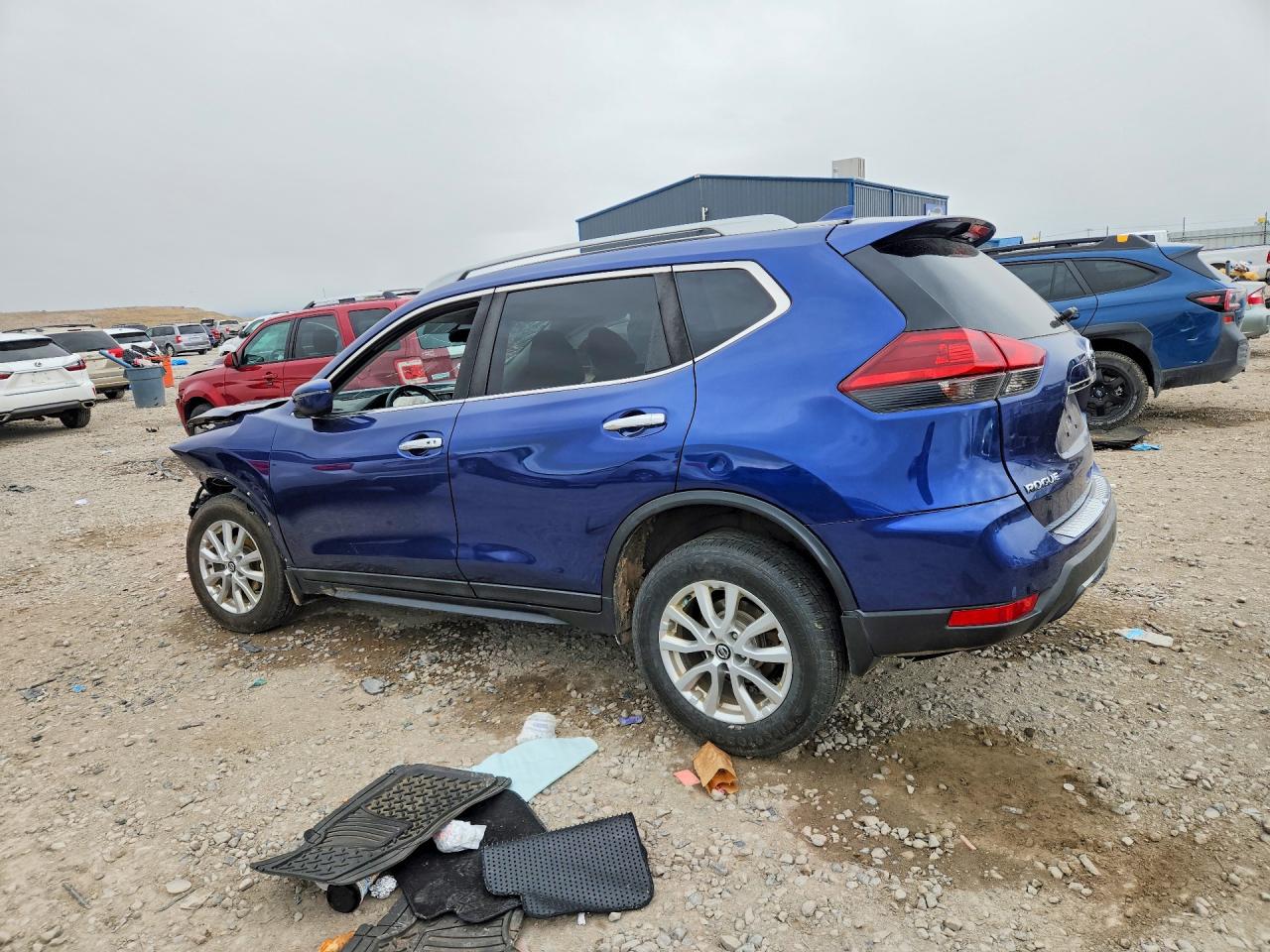 Nissan Rogue Sv