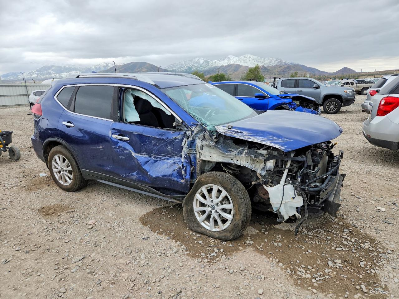 Nissan Rogue Sv