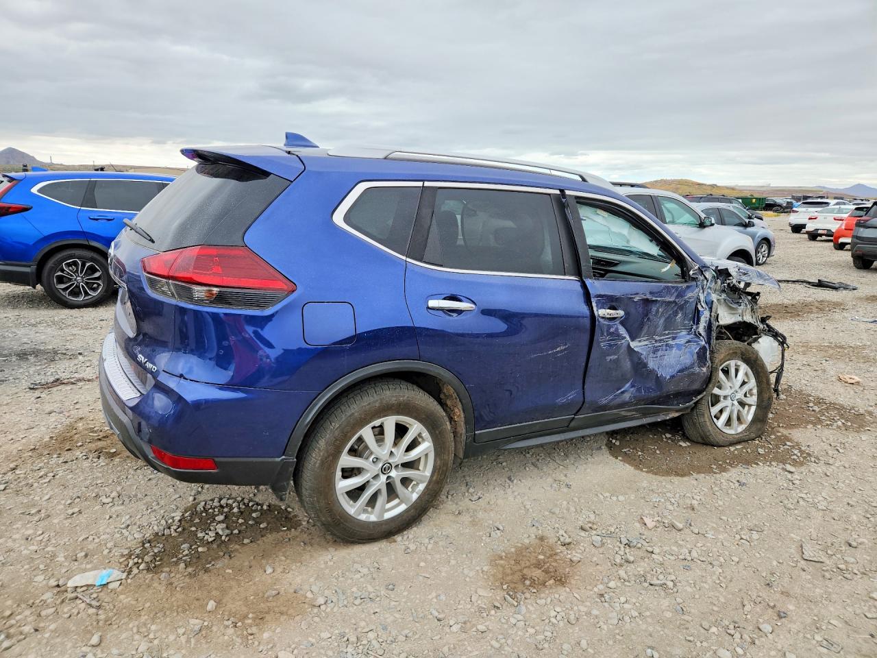 Nissan Rogue Sv