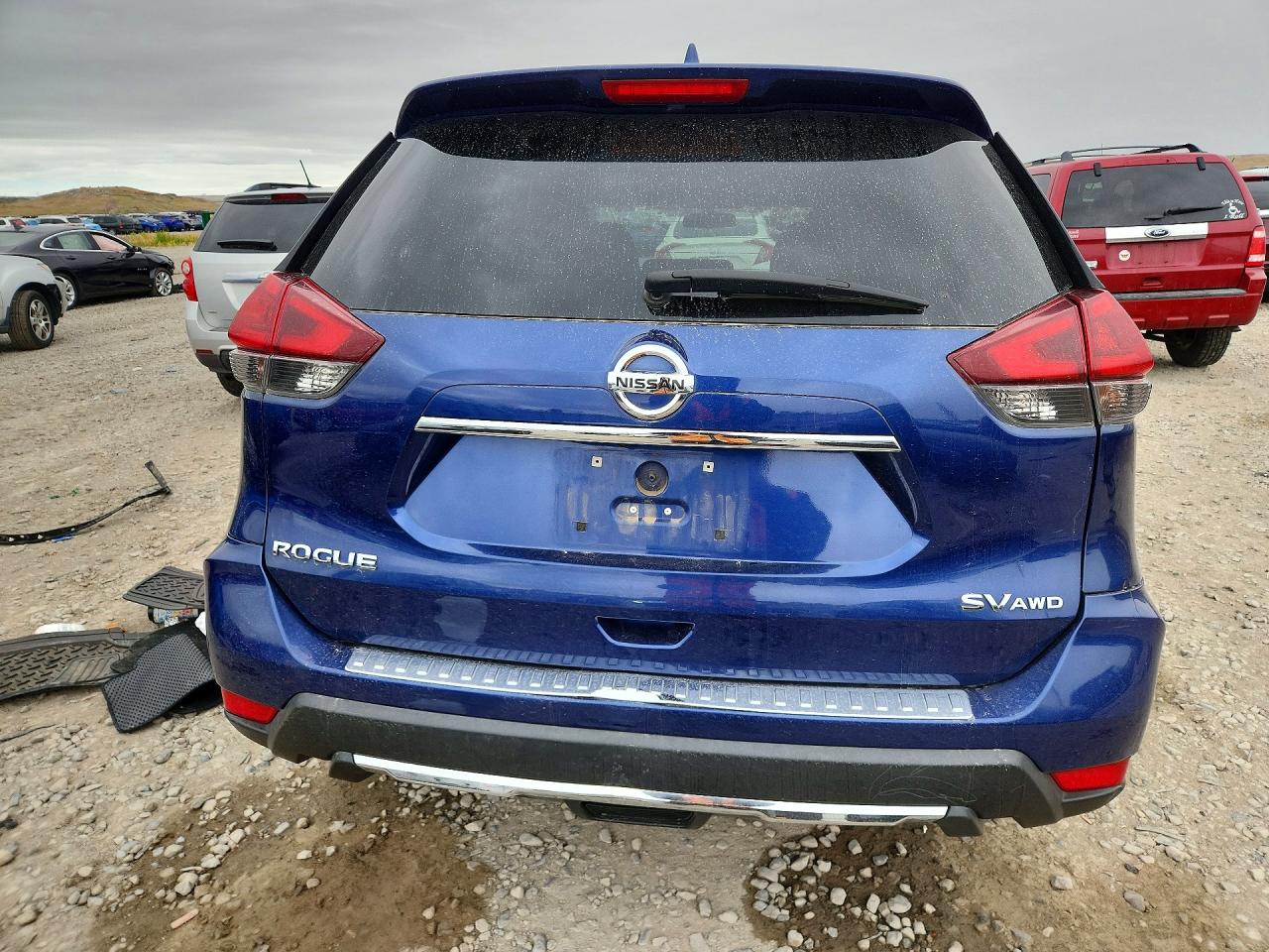 Nissan Rogue Sv