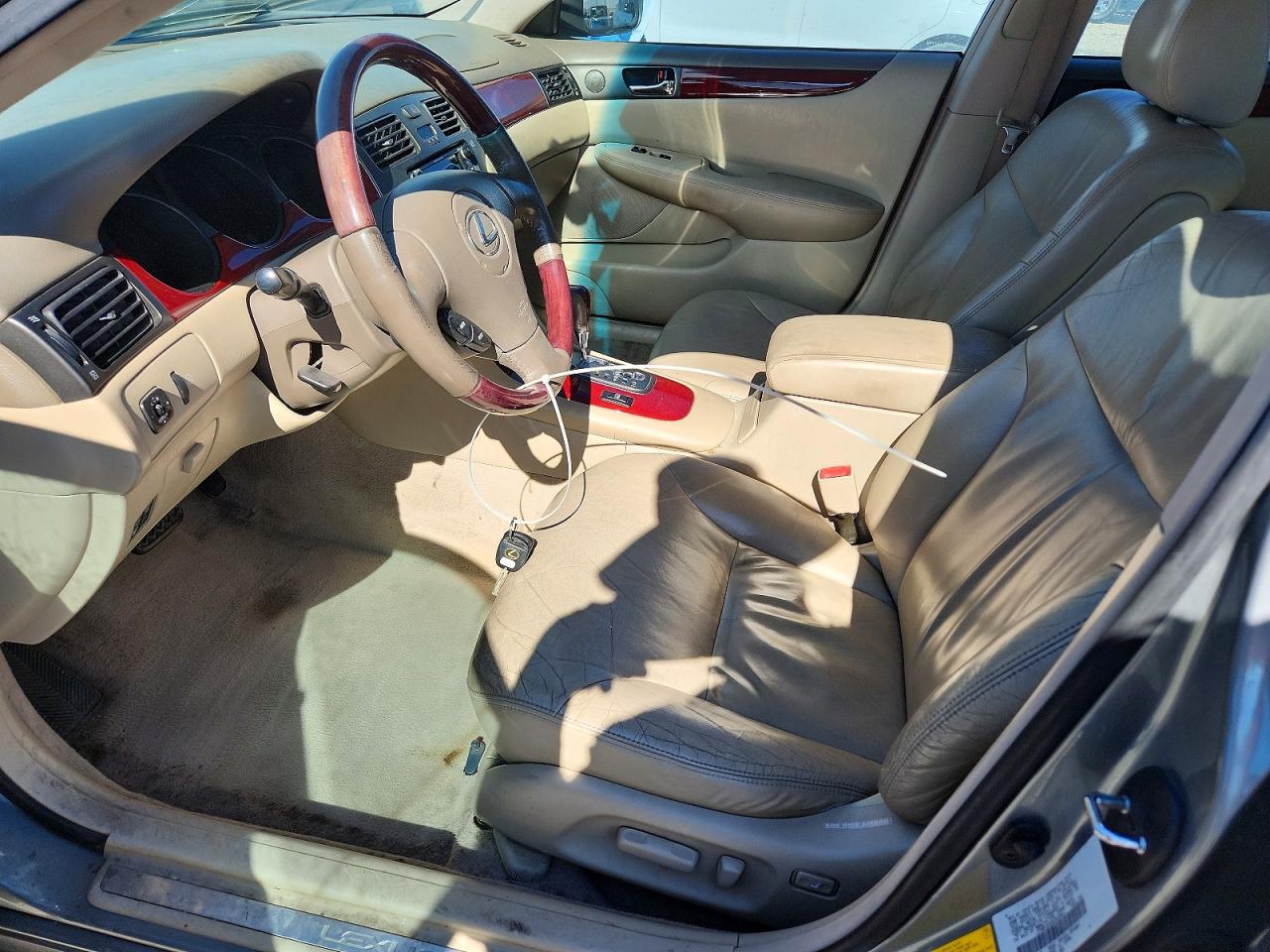 Lexus Es 300