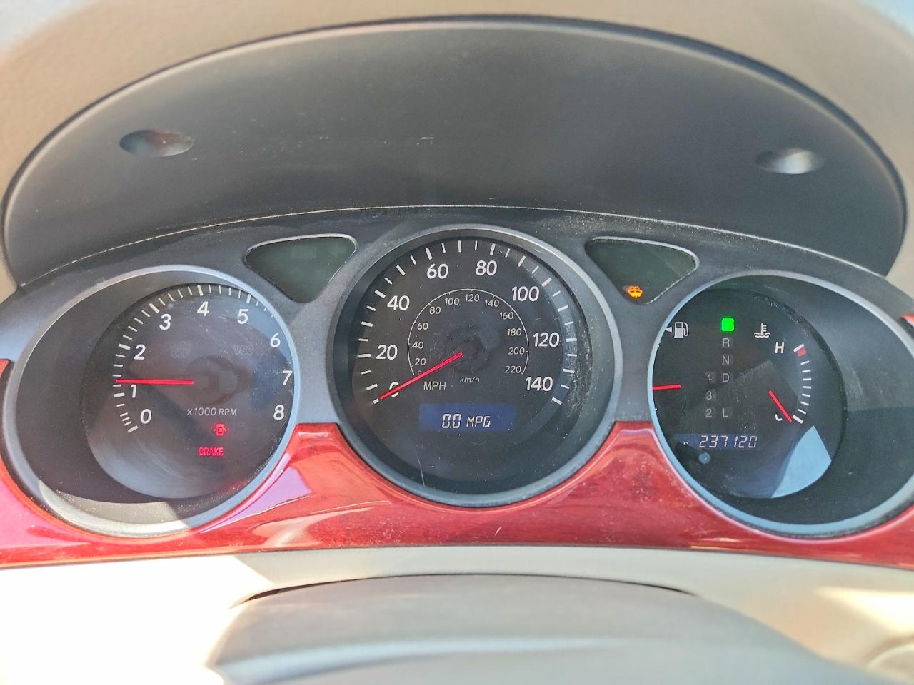 Lexus Es 300