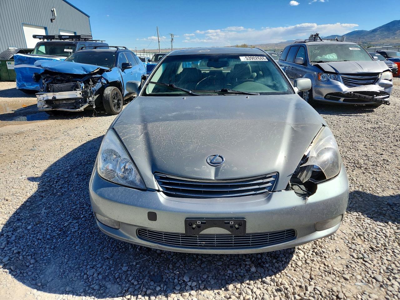 Lexus Es 300