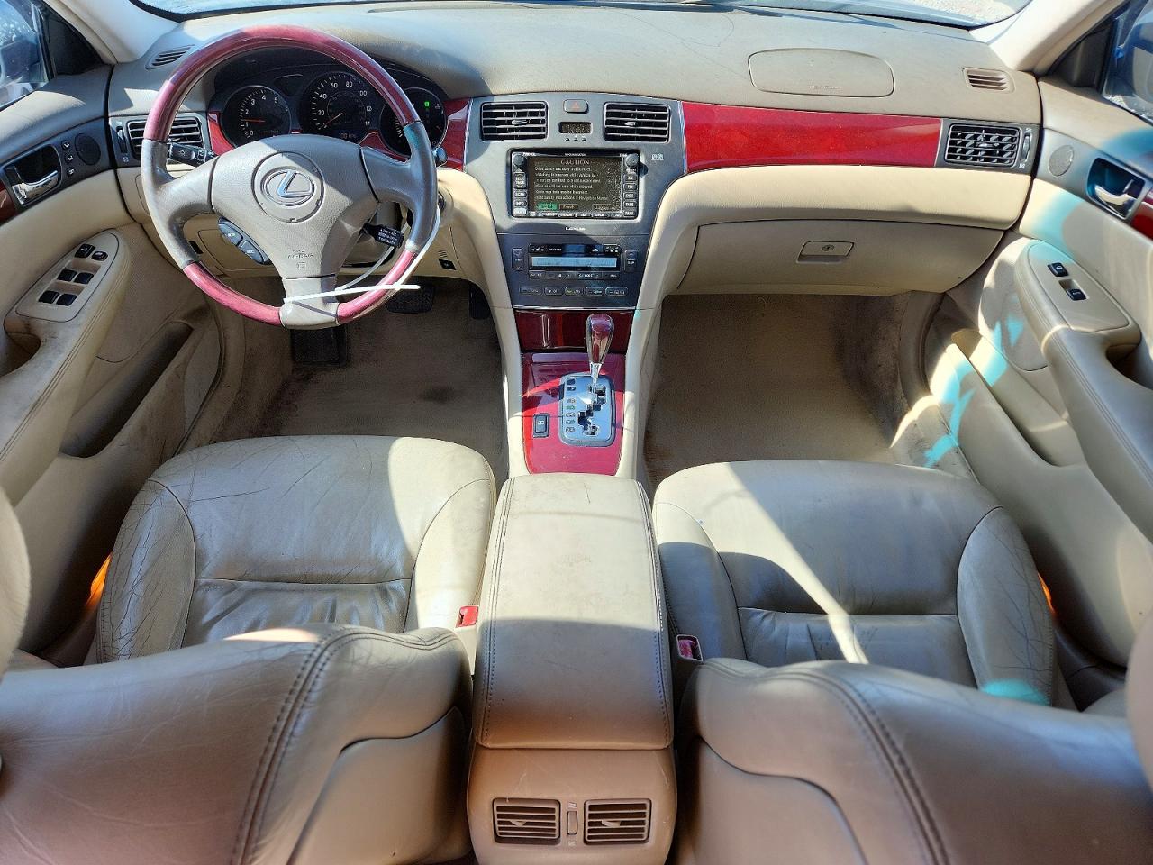 Lexus Es 300