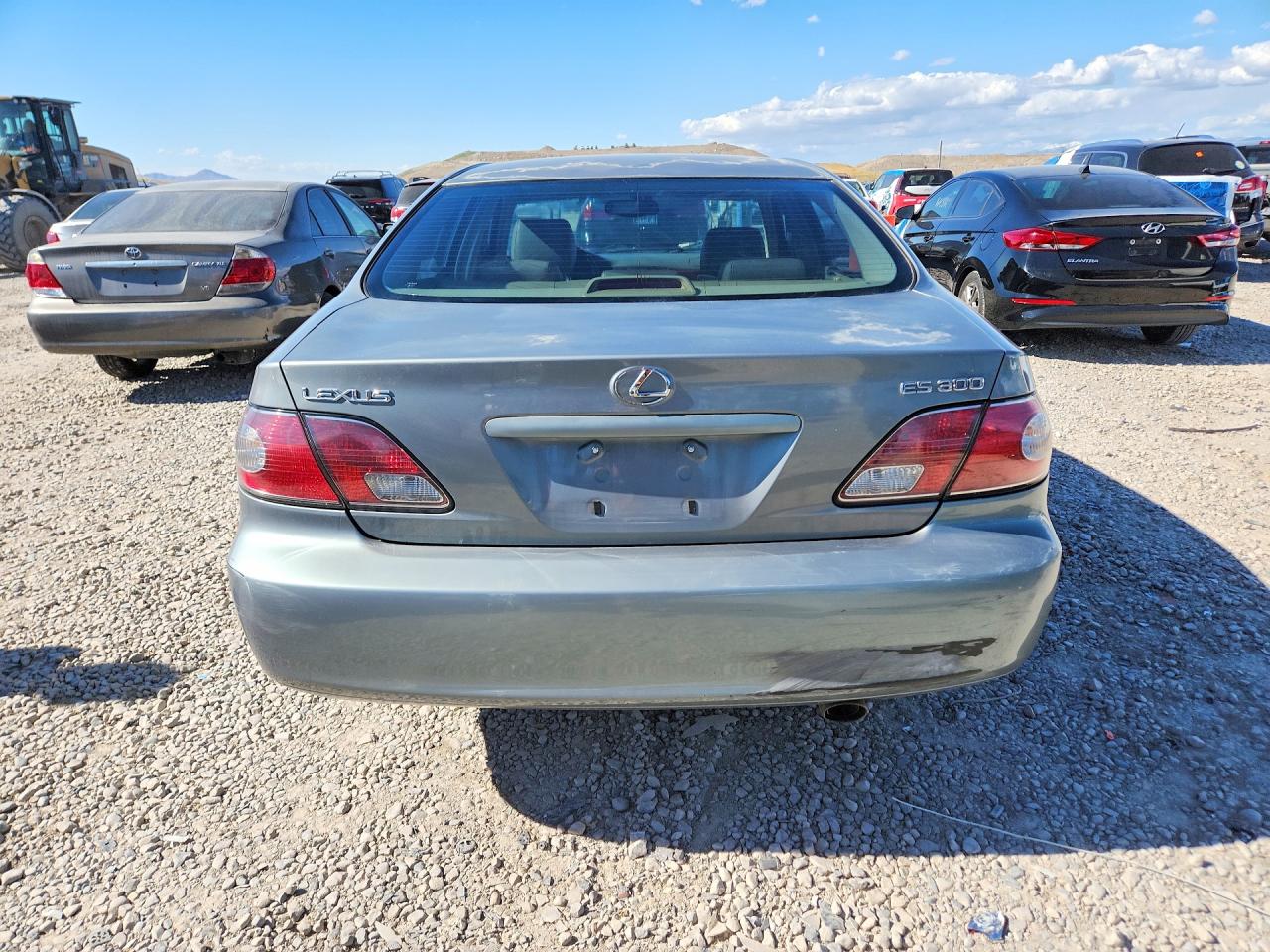 Lexus Es 300