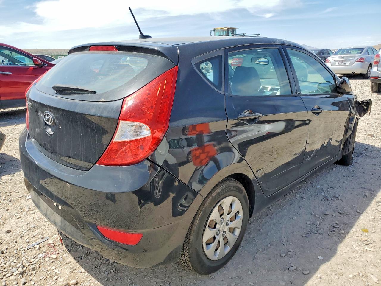 Hyundai ACCENT Se
