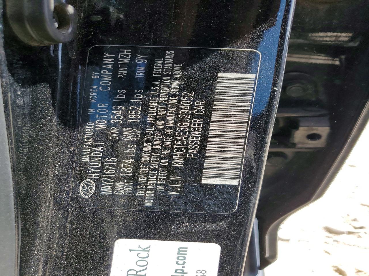 Hyundai ACCENT Se