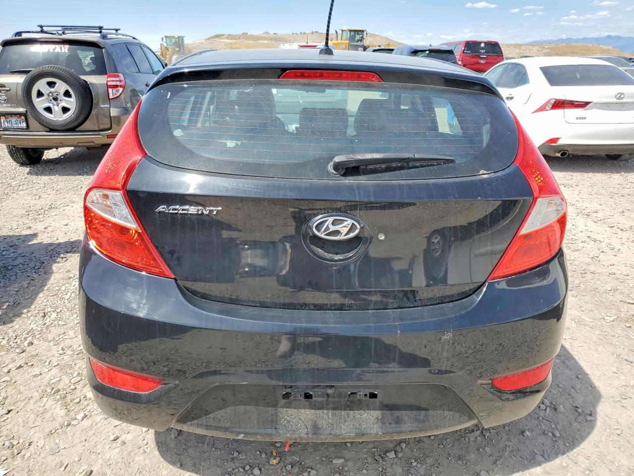 Hyundai ACCENT Se
