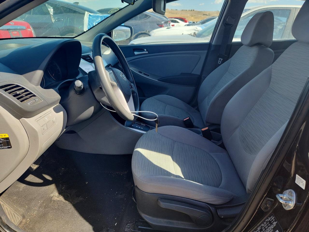 Hyundai ACCENT Se