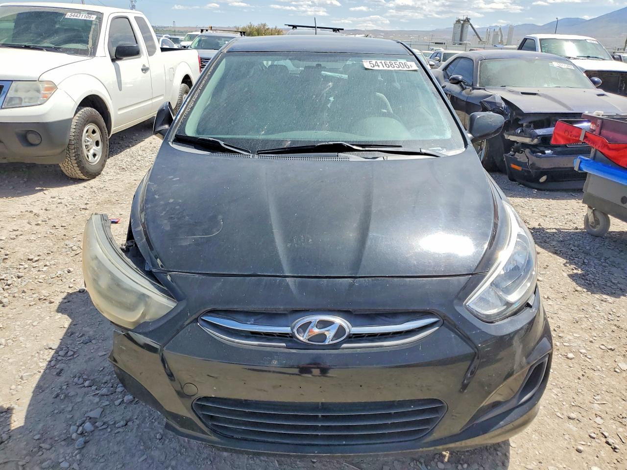 Hyundai ACCENT Se
