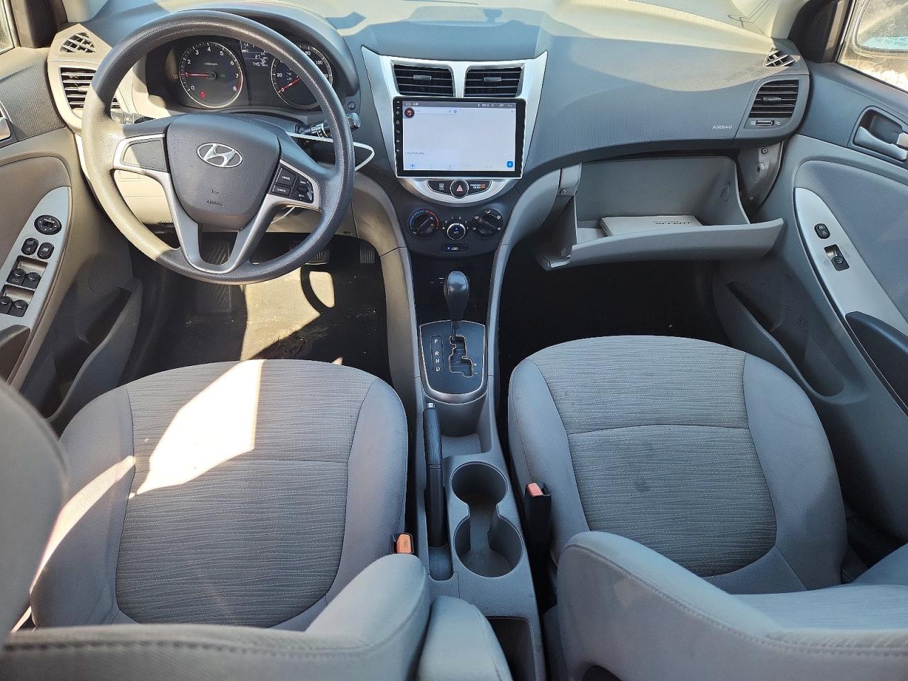 Hyundai ACCENT Se