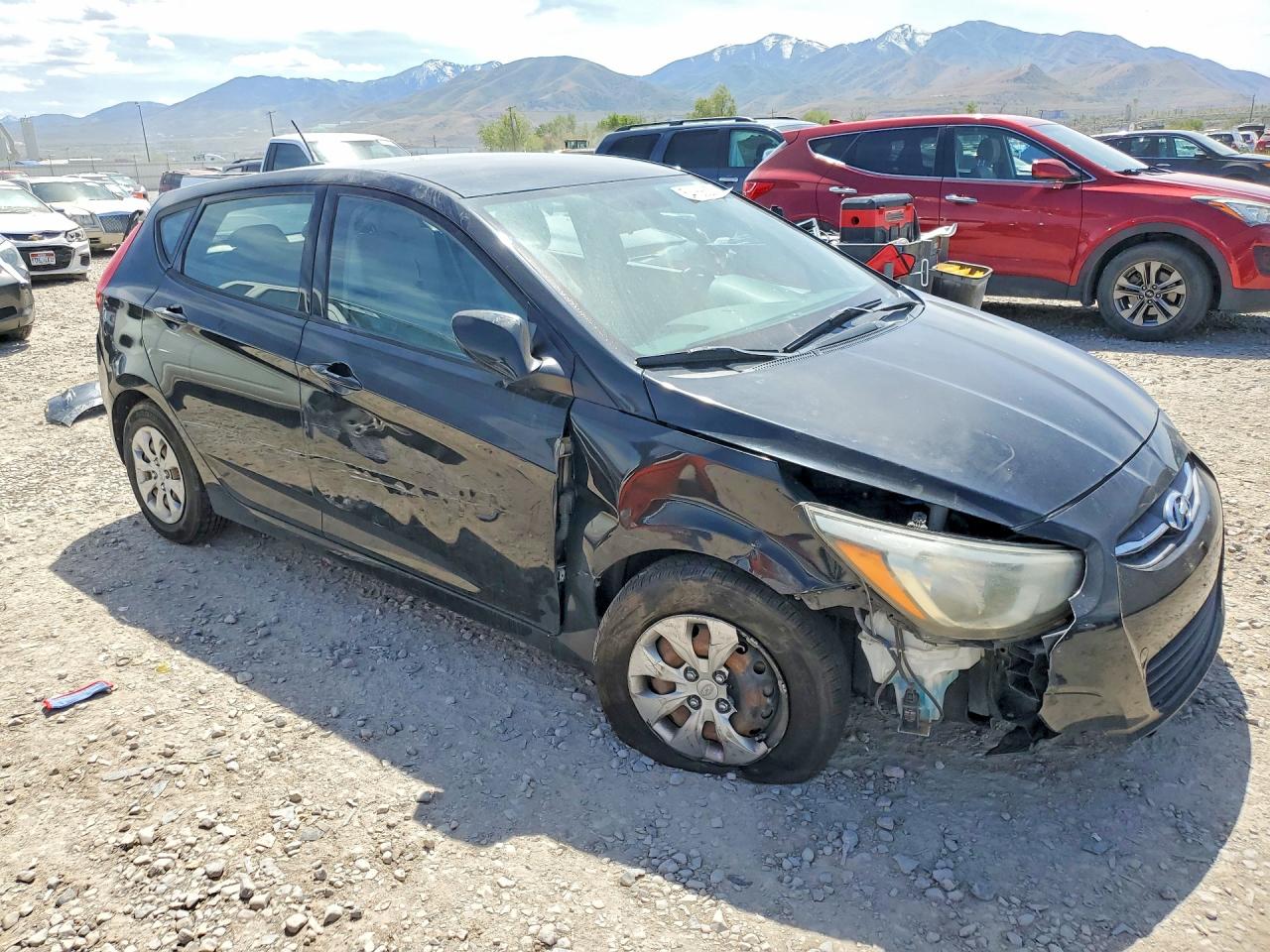 Hyundai ACCENT Se