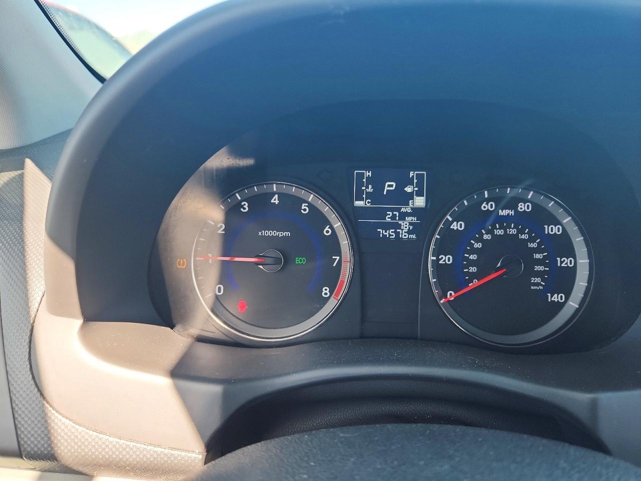 Hyundai ACCENT Se