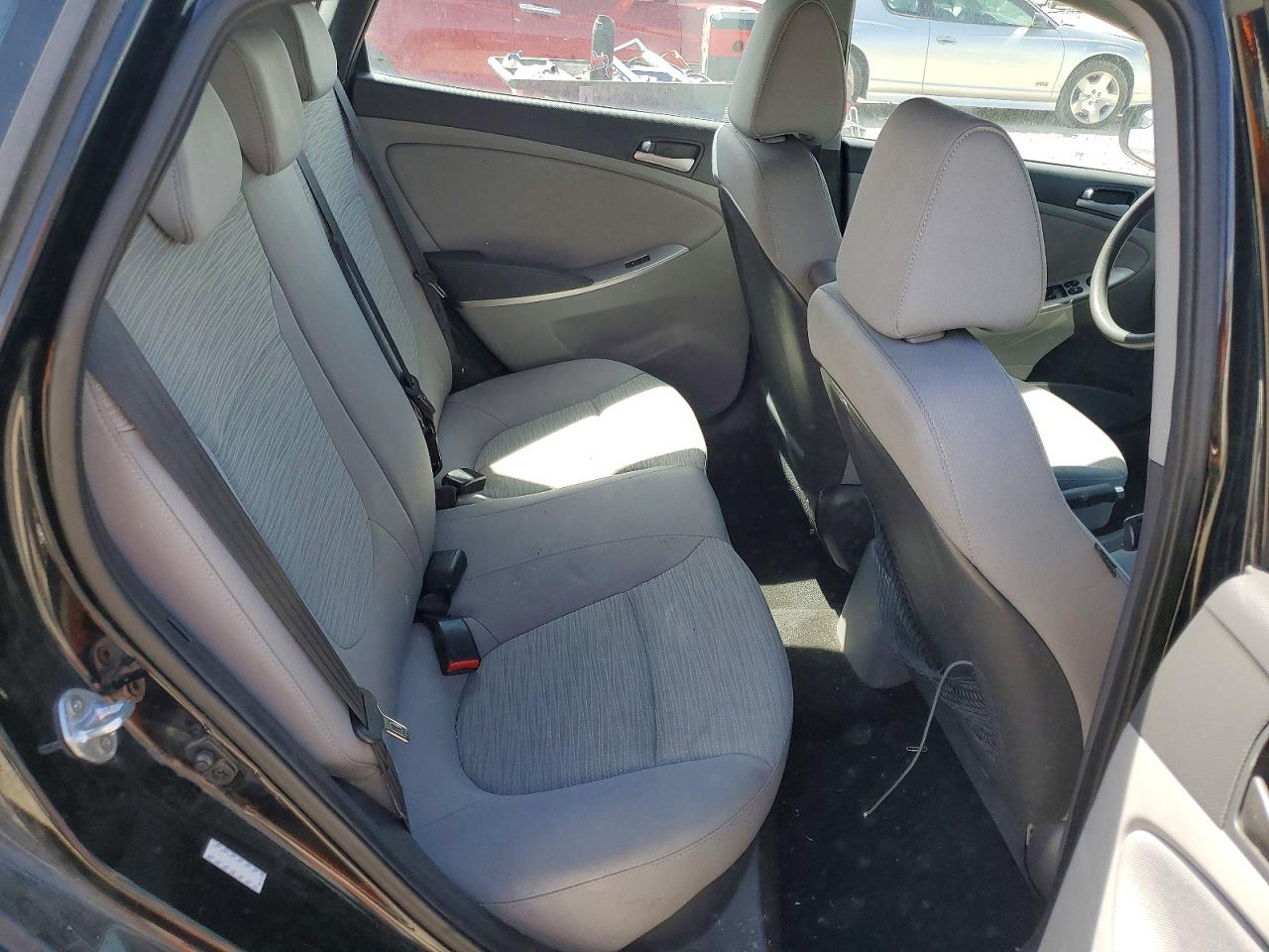 Hyundai ACCENT Se