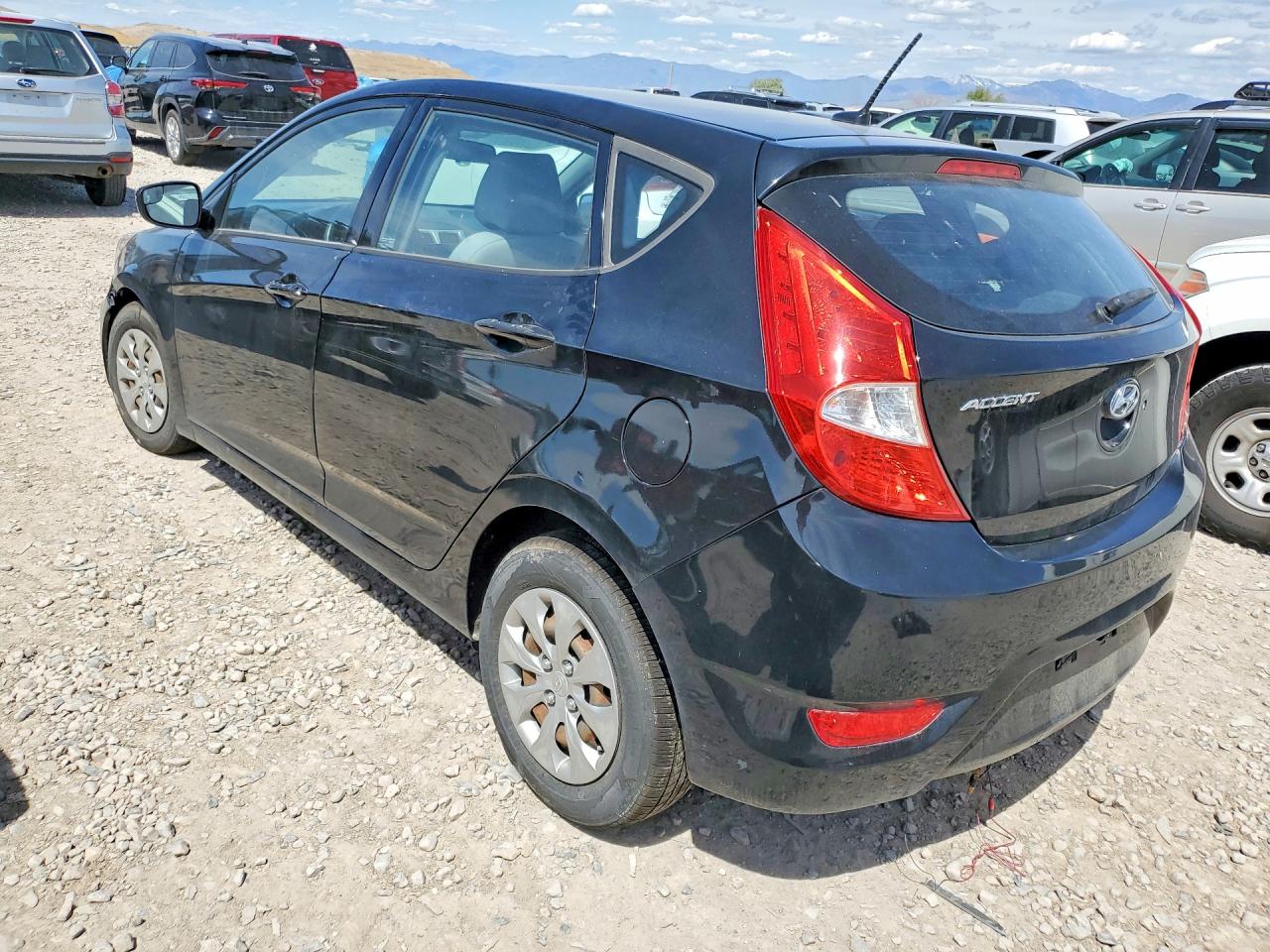 Hyundai ACCENT Se