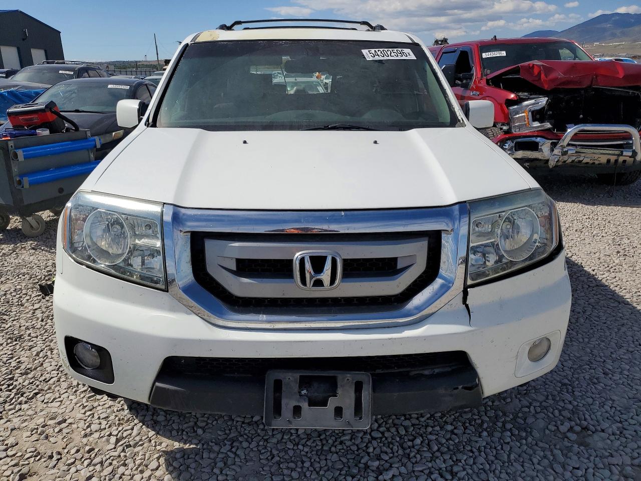 Honda Pilot Exl