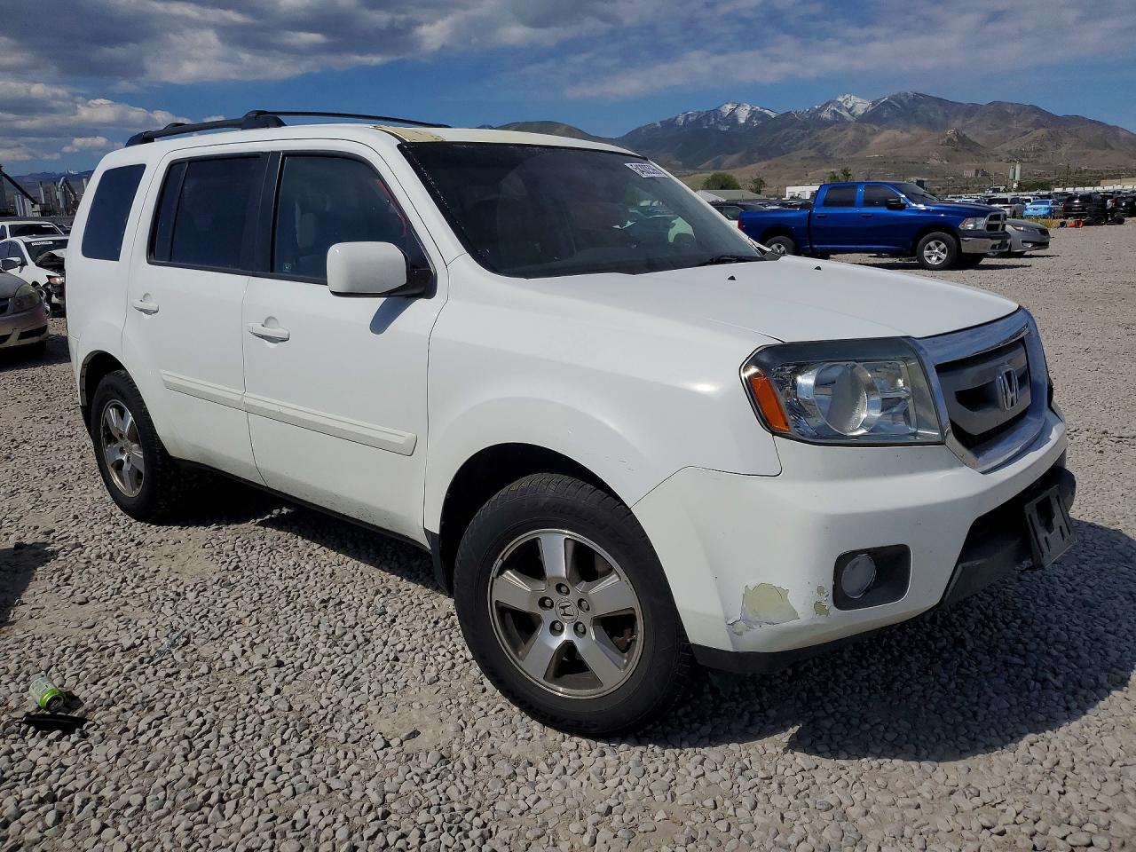 Honda Pilot Exl
