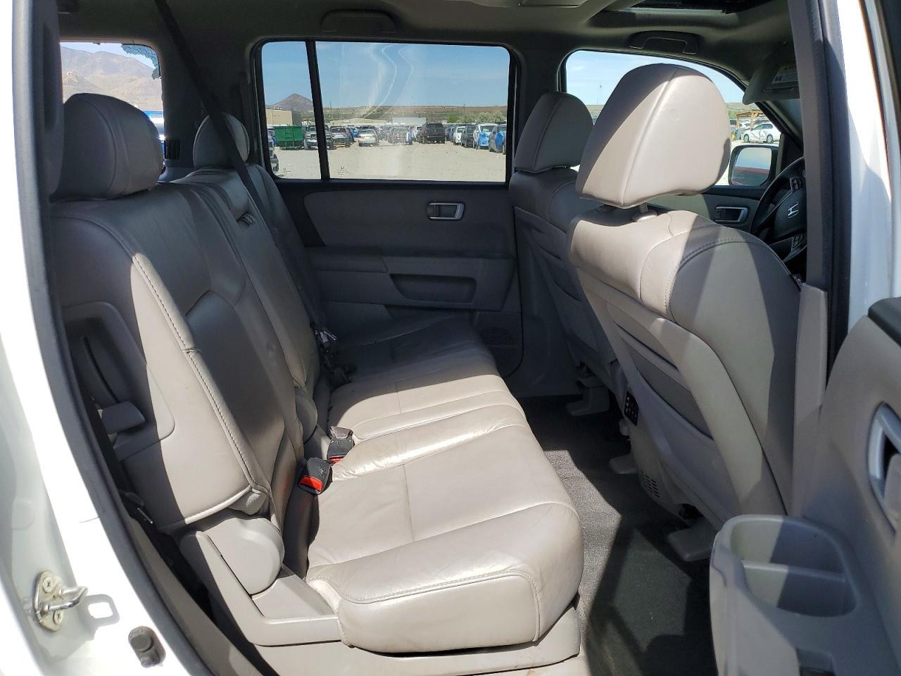 Honda Pilot Exl