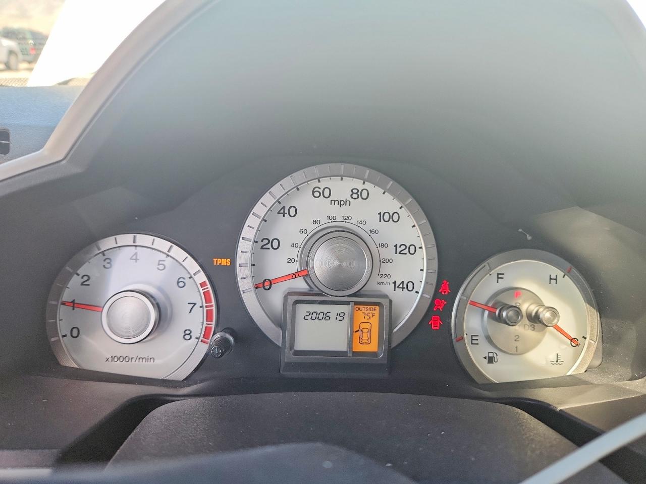 Honda Pilot Exl