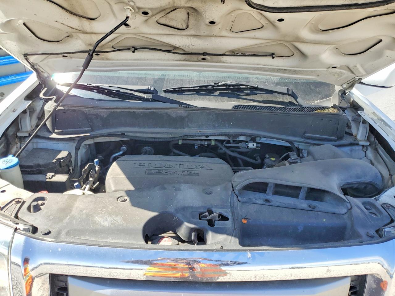 Honda Pilot Exl