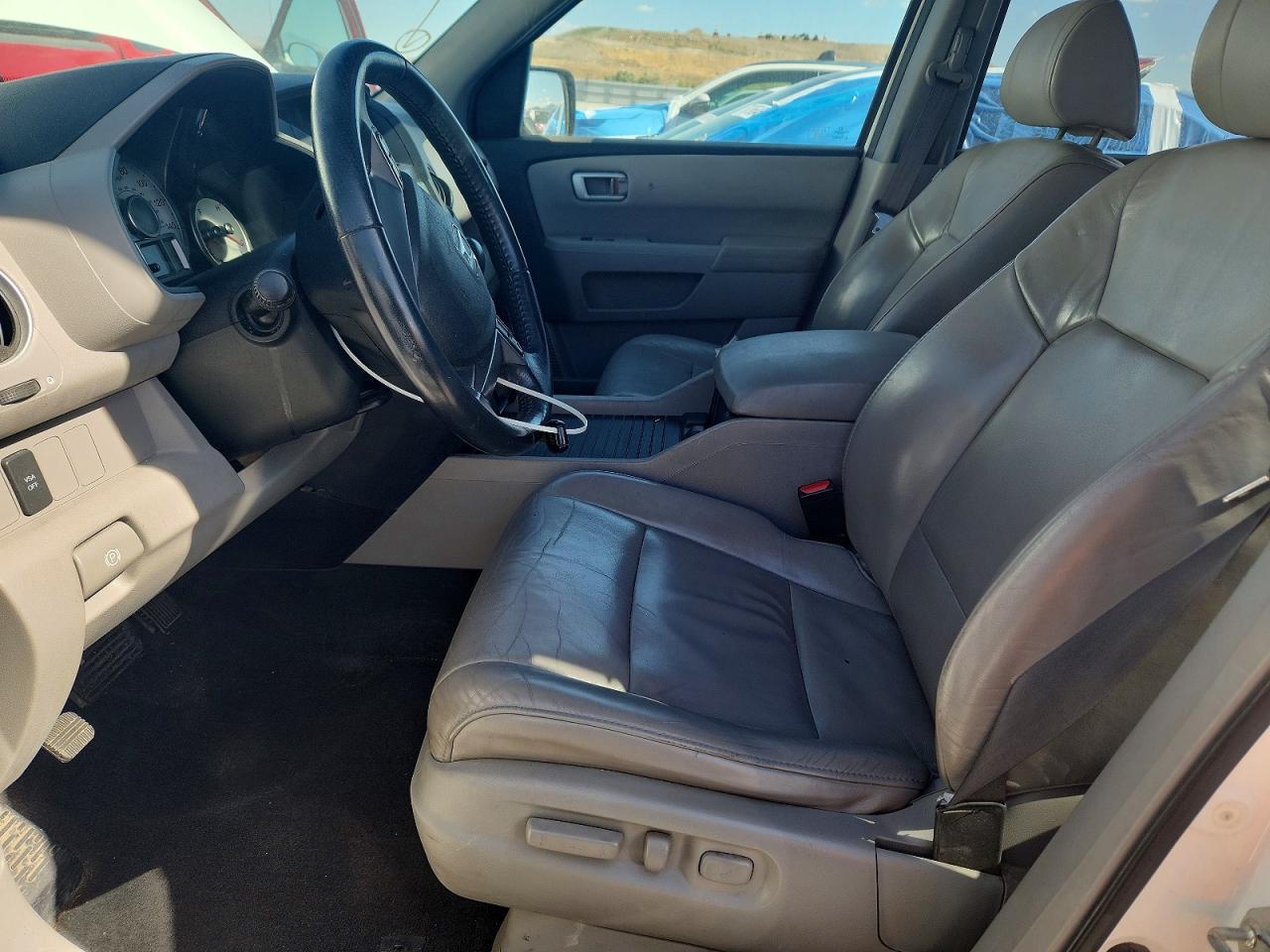 Honda Pilot Exl