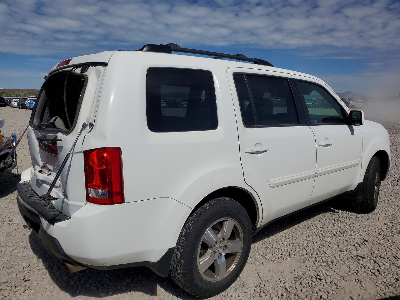 Honda Pilot Exl