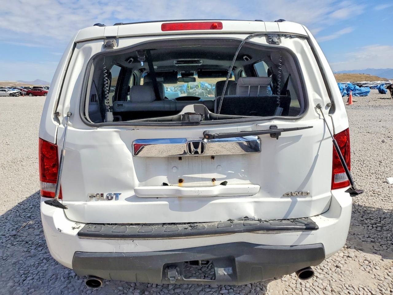 Honda Pilot Exl