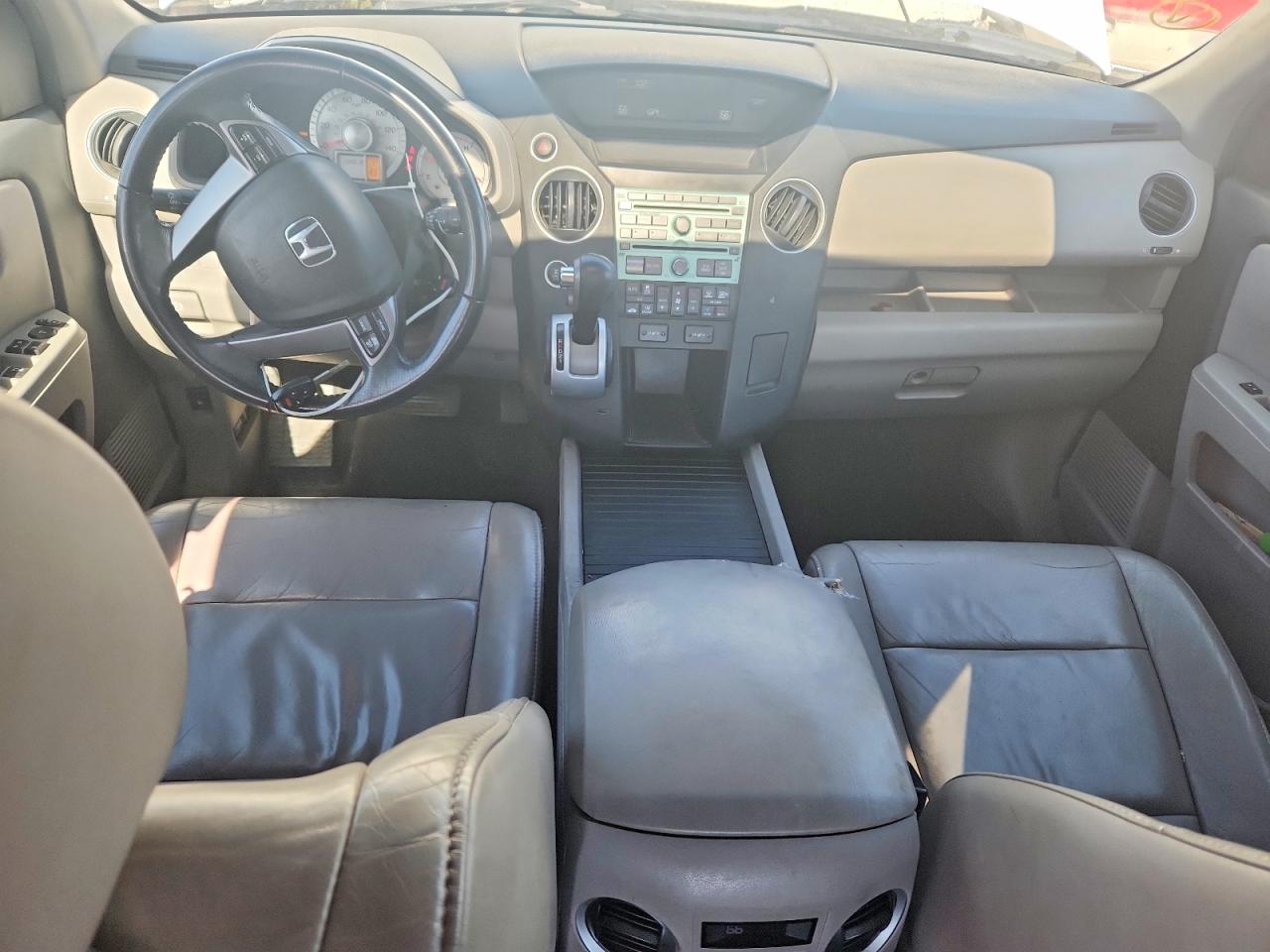 Honda Pilot Exl