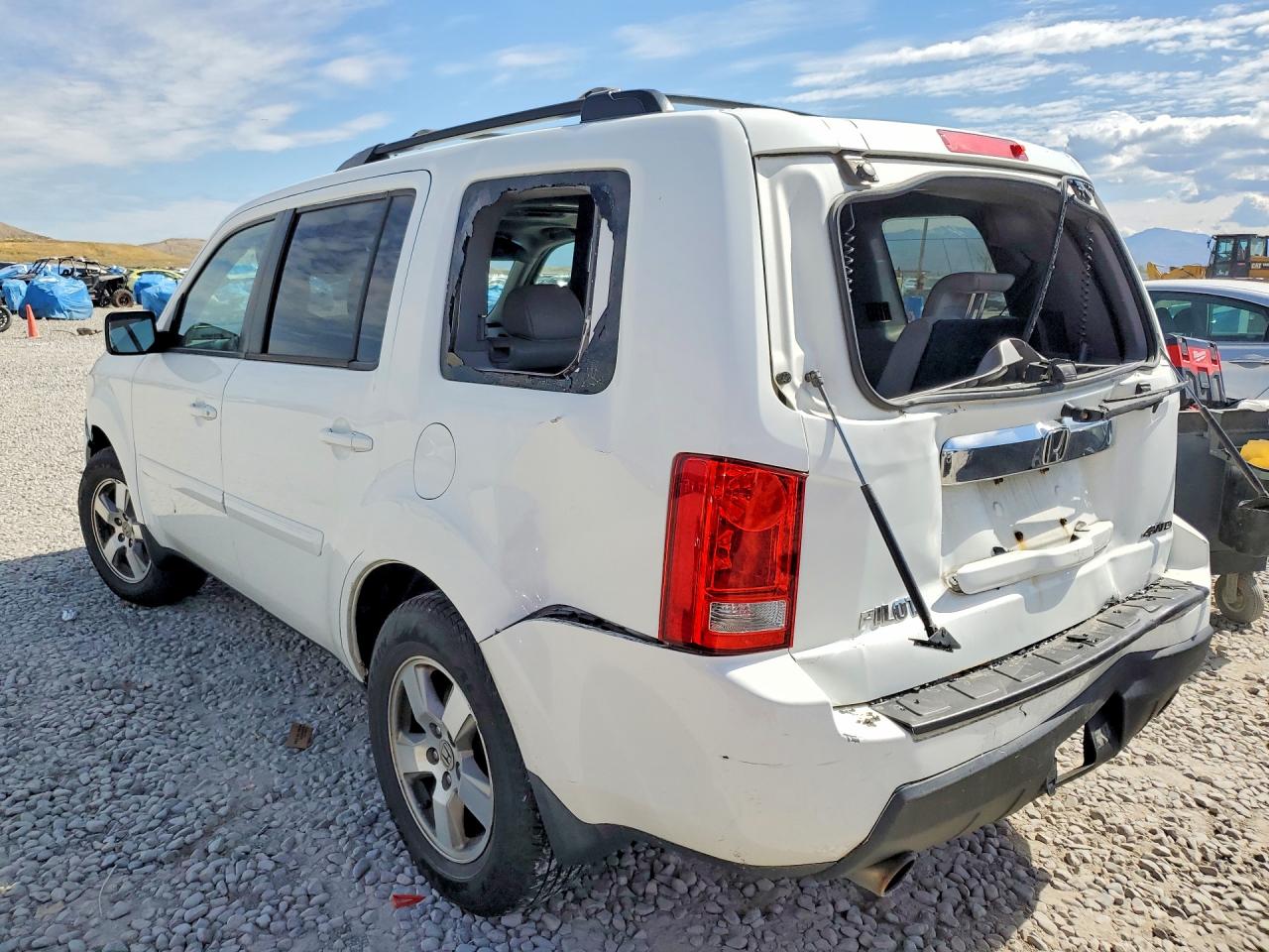 Honda Pilot Exl