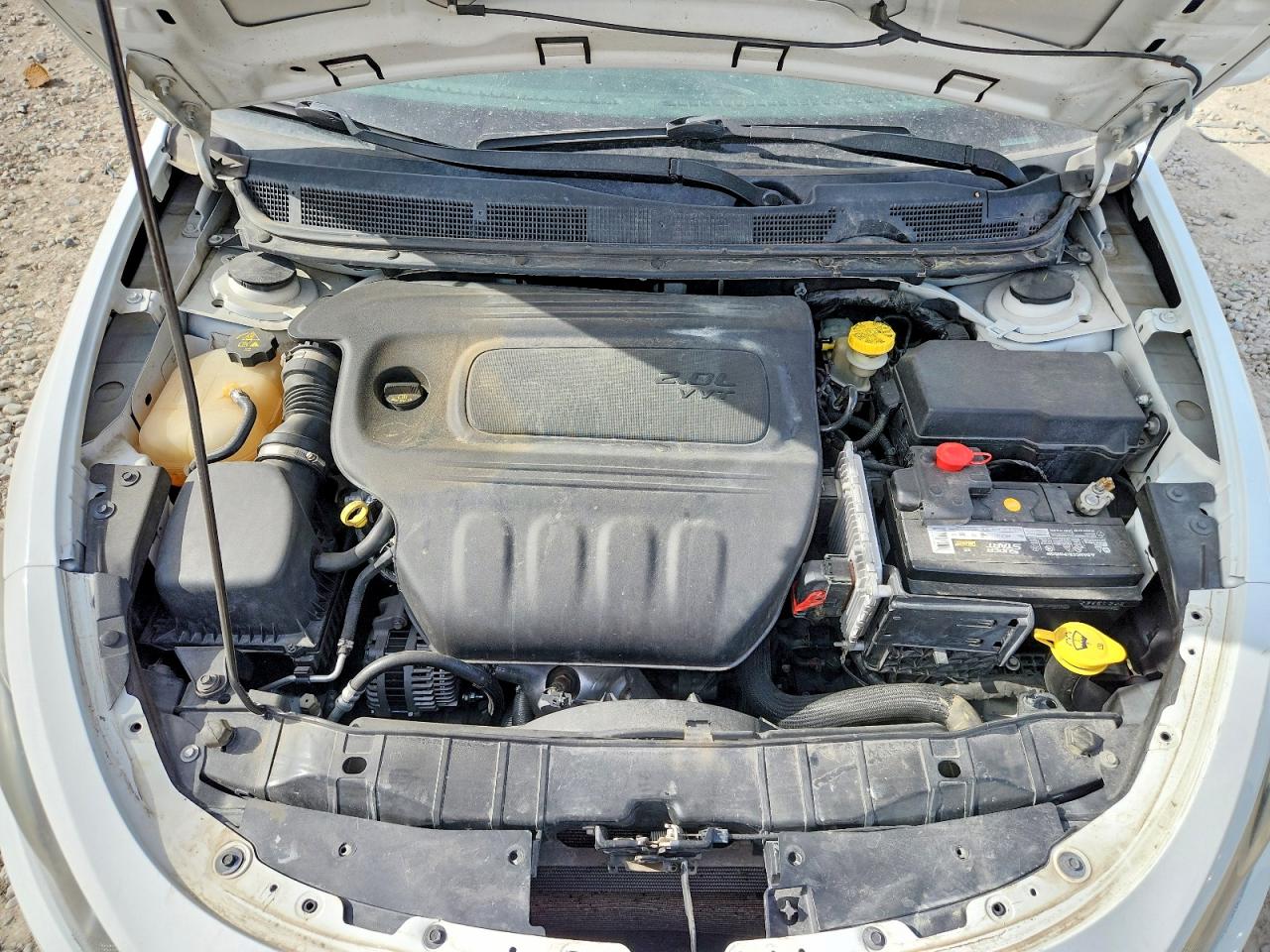 Dodge Dart Se