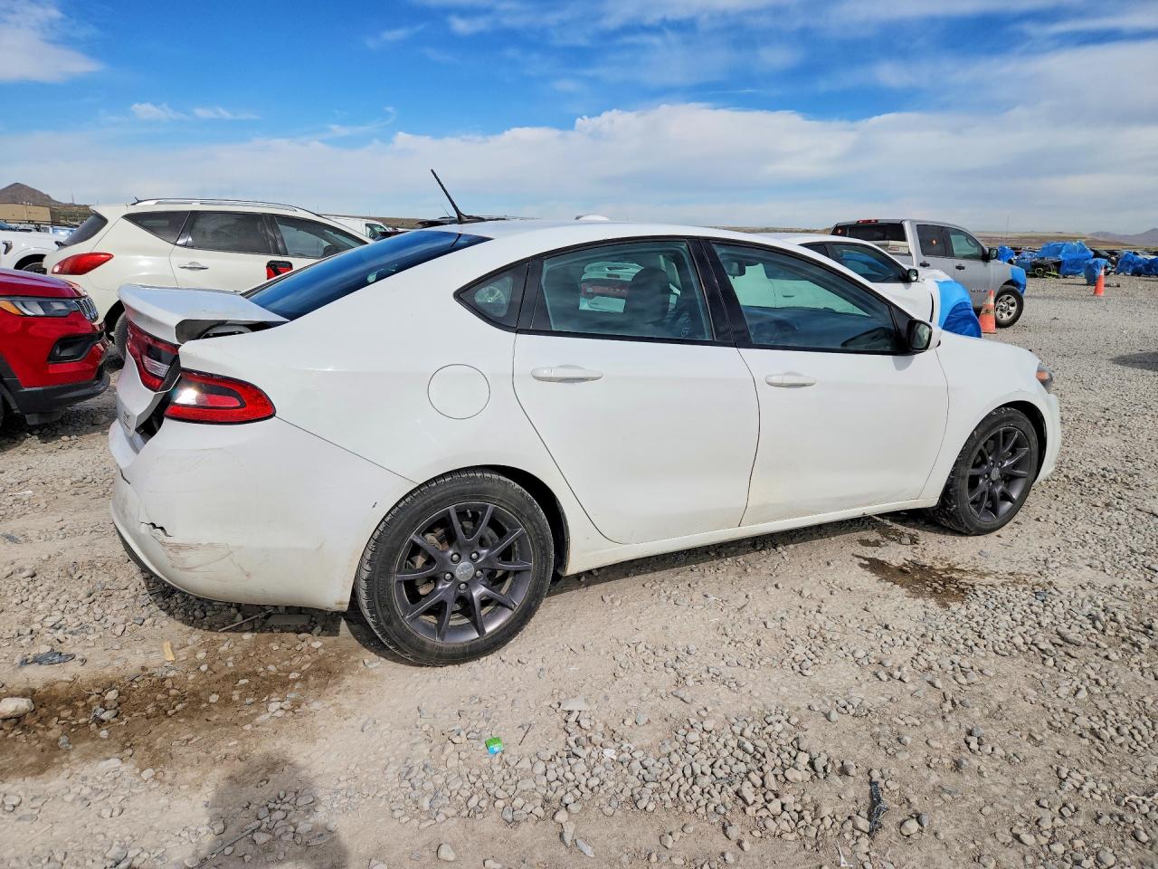 Dodge Dart Se