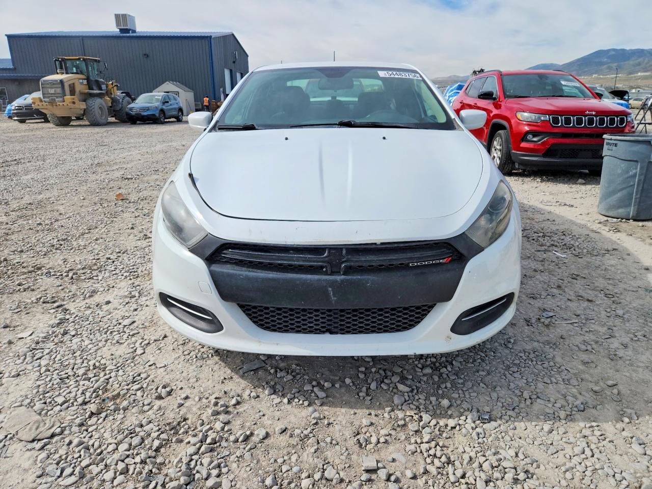 Dodge Dart Se
