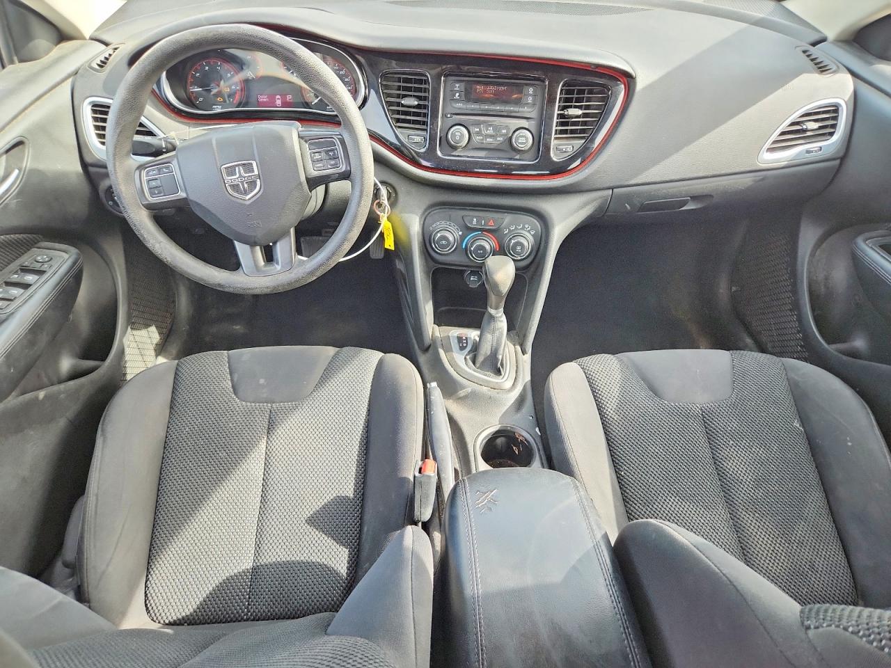 Dodge Dart Se