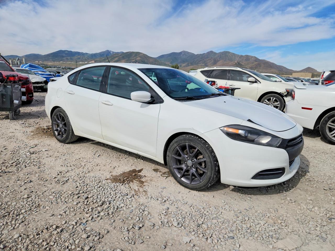 Dodge Dart Se