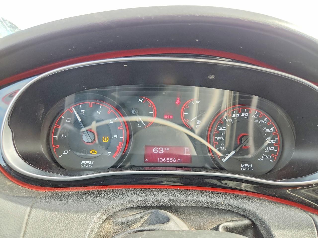 Dodge Dart Se