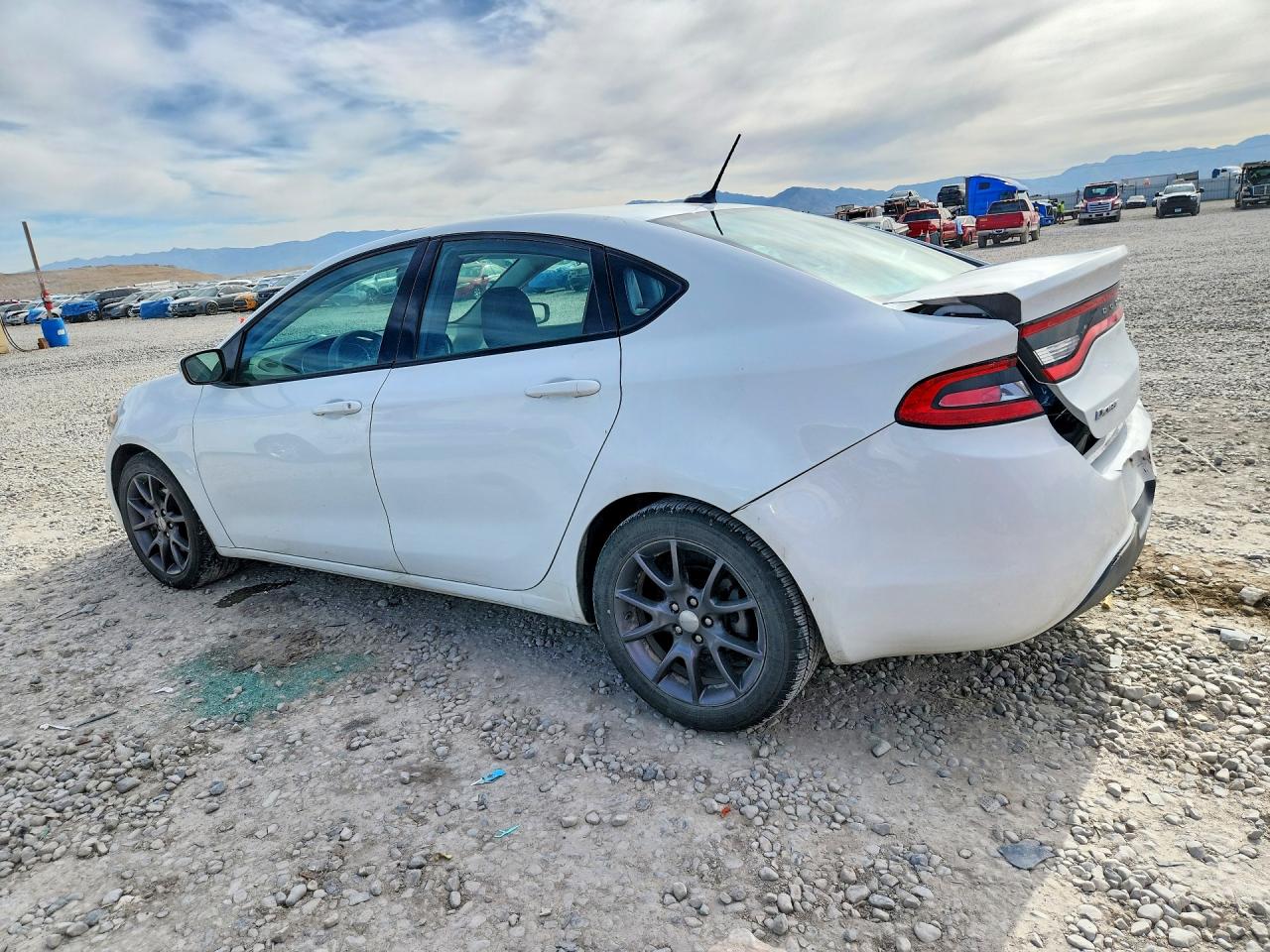 Dodge Dart Se