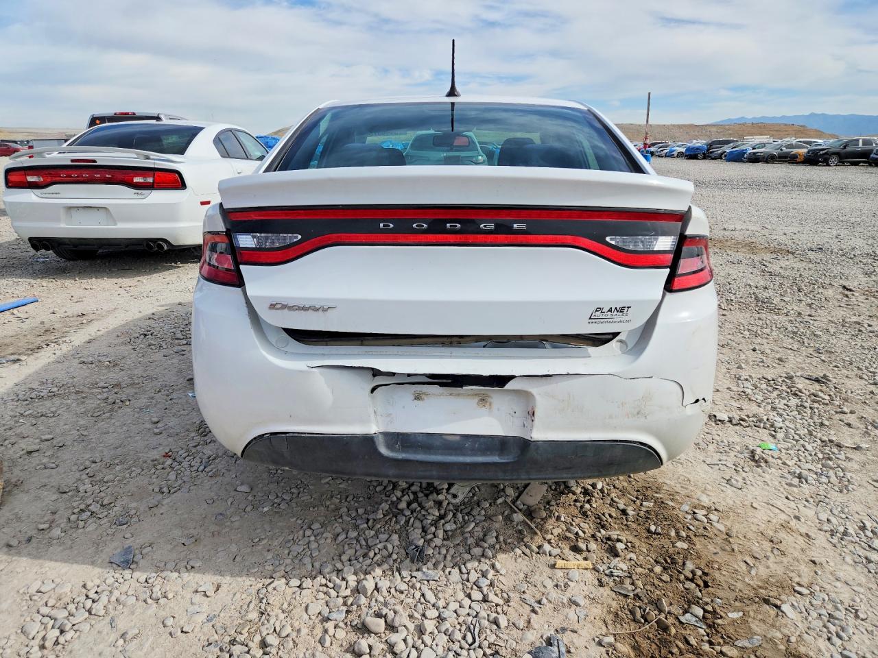 Dodge Dart Se